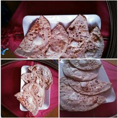 A picture of Til gud stuff Roti.