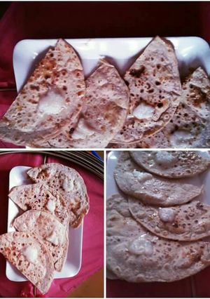 A picture of Til gud stuff Roti.