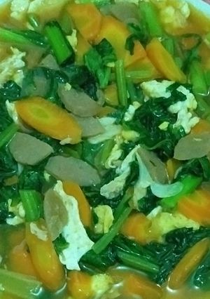Foto resep Capcay simple