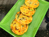Simple Pajeon (Pancake Sayur ala Korea)
