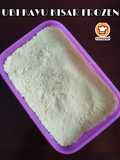 Ubi Kayu Kisar Frozen