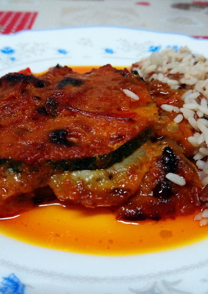 Una foto de Delicia de verduras