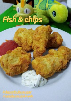 Foto resep Dory Crispy