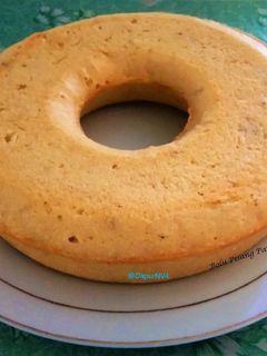 Foto resep Bolu Pisang Panggang