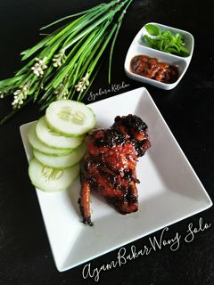 Foto resep 19 - 7 Ayam Bakar Wong Solo