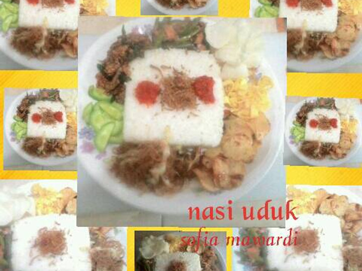 Bagaimana Membuat Nasi uduk mbak uci(nasi uduk ala medan)#pr_homeMadeStreetFood) yang Sempurna