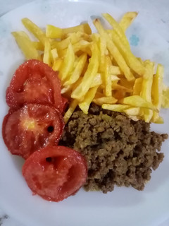 عکسی از دستور خوشمزه جان 😋