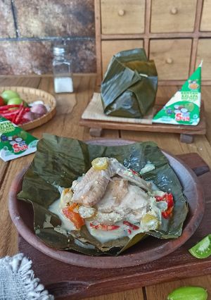 Foto resep Garang Asam Ayam