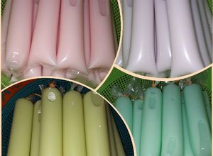 Foto resep Es Lilin Pop Ice Lembut banget