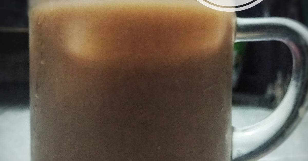 resep es kopi latte my cafe Cara membuat meracik kopi enak pas kopi togasu