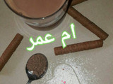كابتشينو بالحليب المكثف ☕