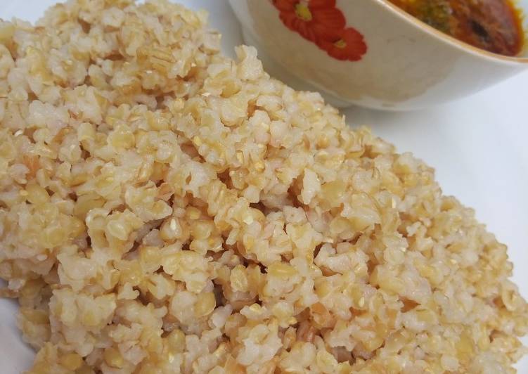 Steps to Prepare Favorite Dashishi Cooking Basics for Beginners