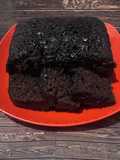 Brownies pisang cokelat 1 Telur