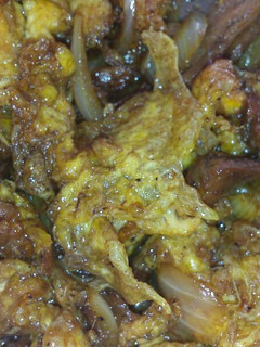 Foto resep Orak arik telur daging empal simpel