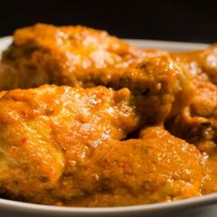 A picture of Desi Chicken Khari.