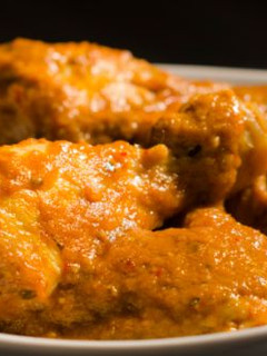 A picture of Desi Chicken Khari.