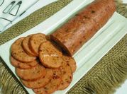 Gambar ayam black pepperoni