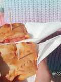 Parigina con sottilette