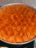 Delicious Baklava with Homemade Phyllo Dough