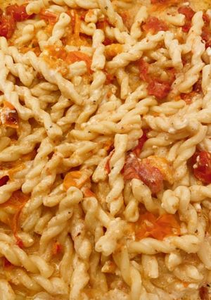 Φωτογραφία της συνταγής Φέτα Πάστα / Feta Pasta