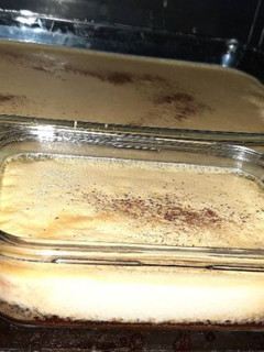 Una foto de Leche asada súper fácil!!