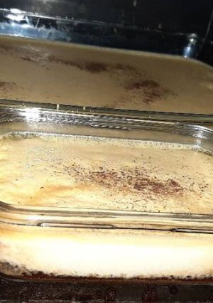 Una foto de Leche asada súper fácil!!