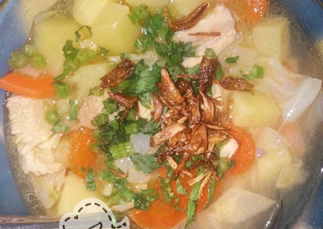 Sup Ayam