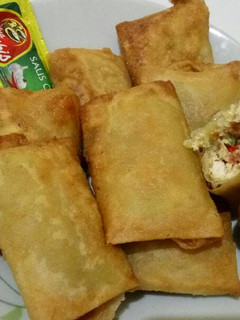 Foto resep Martabak telur tahu Mini
