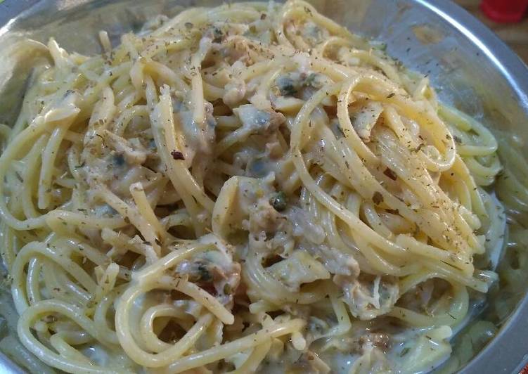 Carbonara Seafood