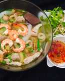 Nui nấu thập cẩm