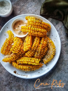 Foto resep Corn Ribs