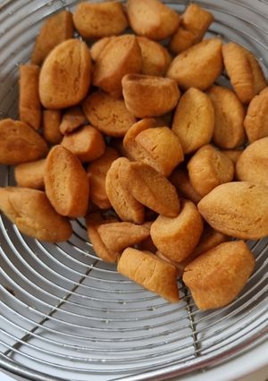 Foto resep Biji ketapang