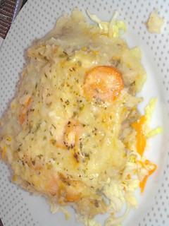 Una foto de Pastel de atún al horno