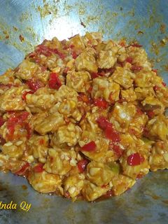 Foto resep Sambel Tumis Tempe
