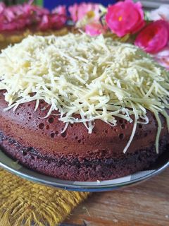 Foto resep 37. Brownies Kukus