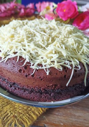 Foto resep 37. Brownies Kukus