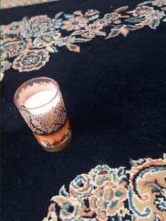 عکسی از دستور شیر وعسل🍯🍶