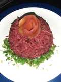 Beetroot Pulao