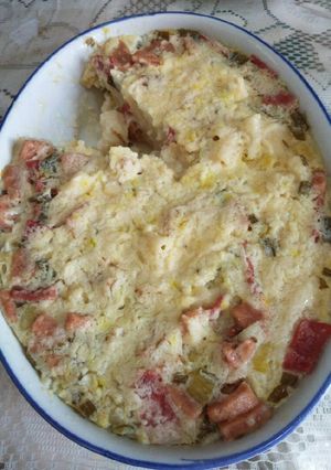 Foto resep Makaroni schotel -- 45.000 aja