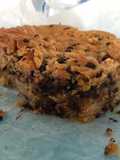 Crostata di pere e cioccolato fondente