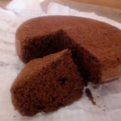 Chocolate cake A picture of Chocolate cake.
