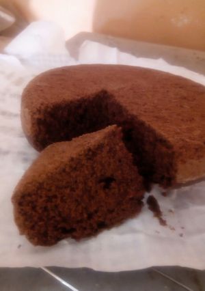 A picture of Chocolate cake.
