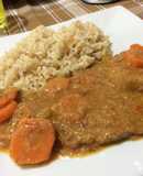 Bisteck a la olla