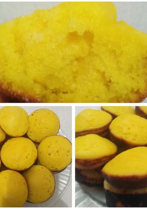 Foto resep Pukis rasa durian