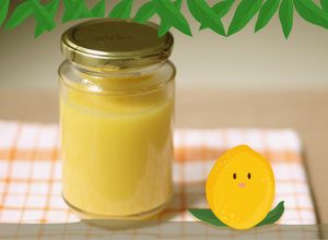 Foto resep Selai Lemon / Lemon Curd