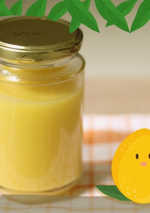 Foto resep Selai Lemon / Lemon Curd