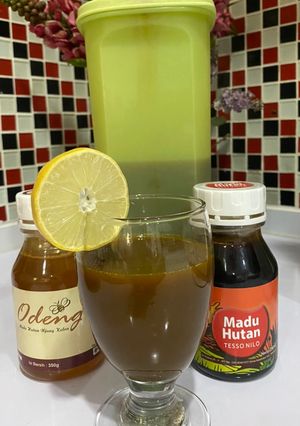 Foto resep Jamu Godog Serbaguna