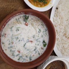 A picture of Lauki ka Raita.