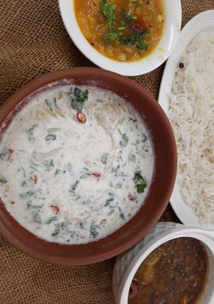 A picture of Lauki ka Raita.