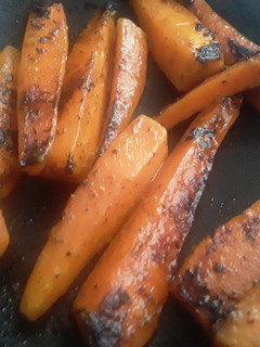 Una foto de Zanahorias marinadas!!! 😋😋🤩🤩😜😜🥕🥕🥕